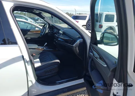 2017 BMW X5 Sdrive35I from USA, damaged, VIN 5UXKR2C38H0U24813